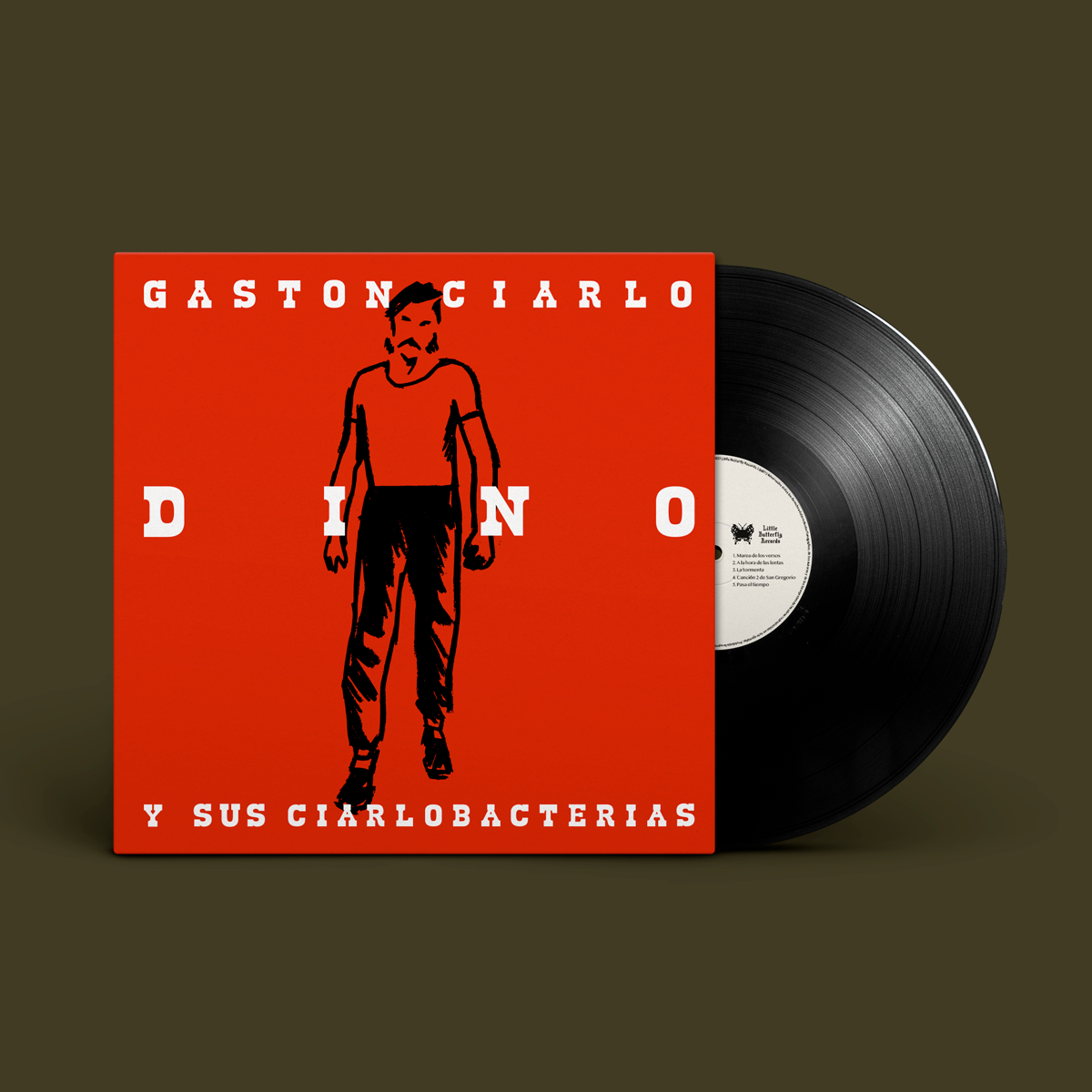 Gastón Ciarlo Dino | Dino y sus Ciarlobacterias (2022)