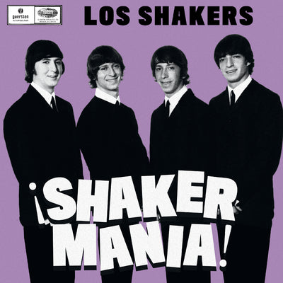 Los Shakers | Shaker Mania! | (2023)