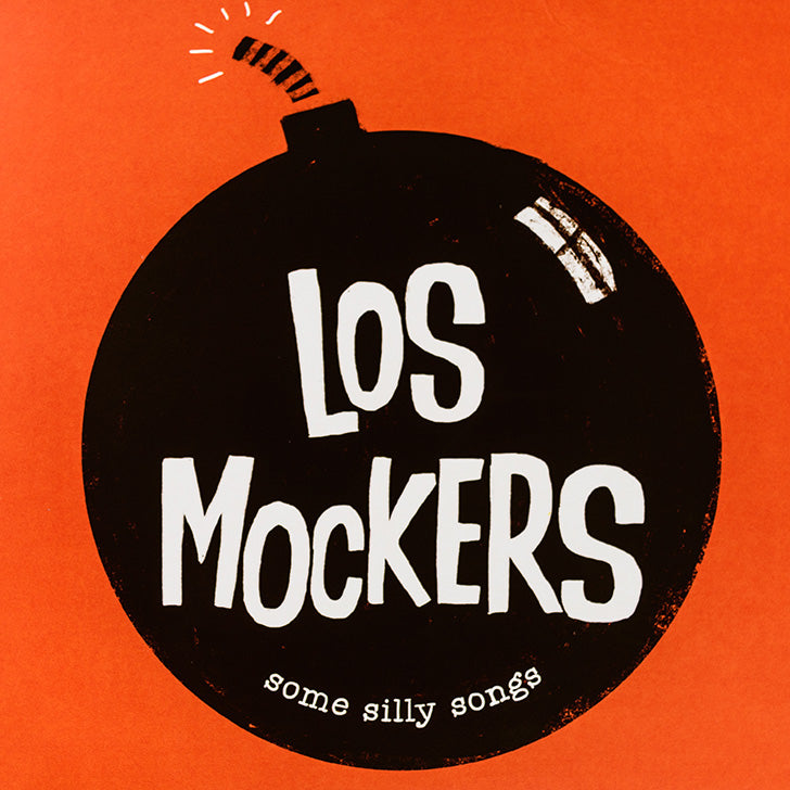Los Mockers - Some Silly Songs (2018)