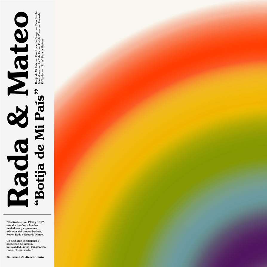 Rada & Mateo | Botija de mi País (2020)