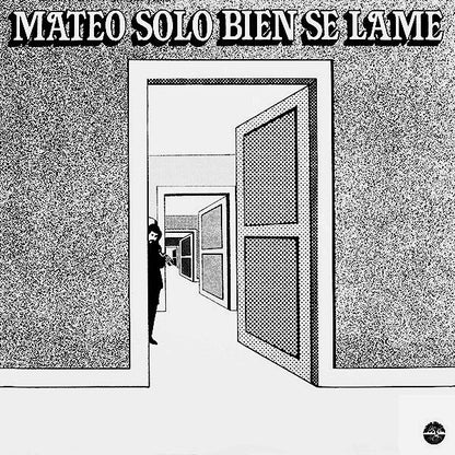 Mateo | Solo bien se lame CD