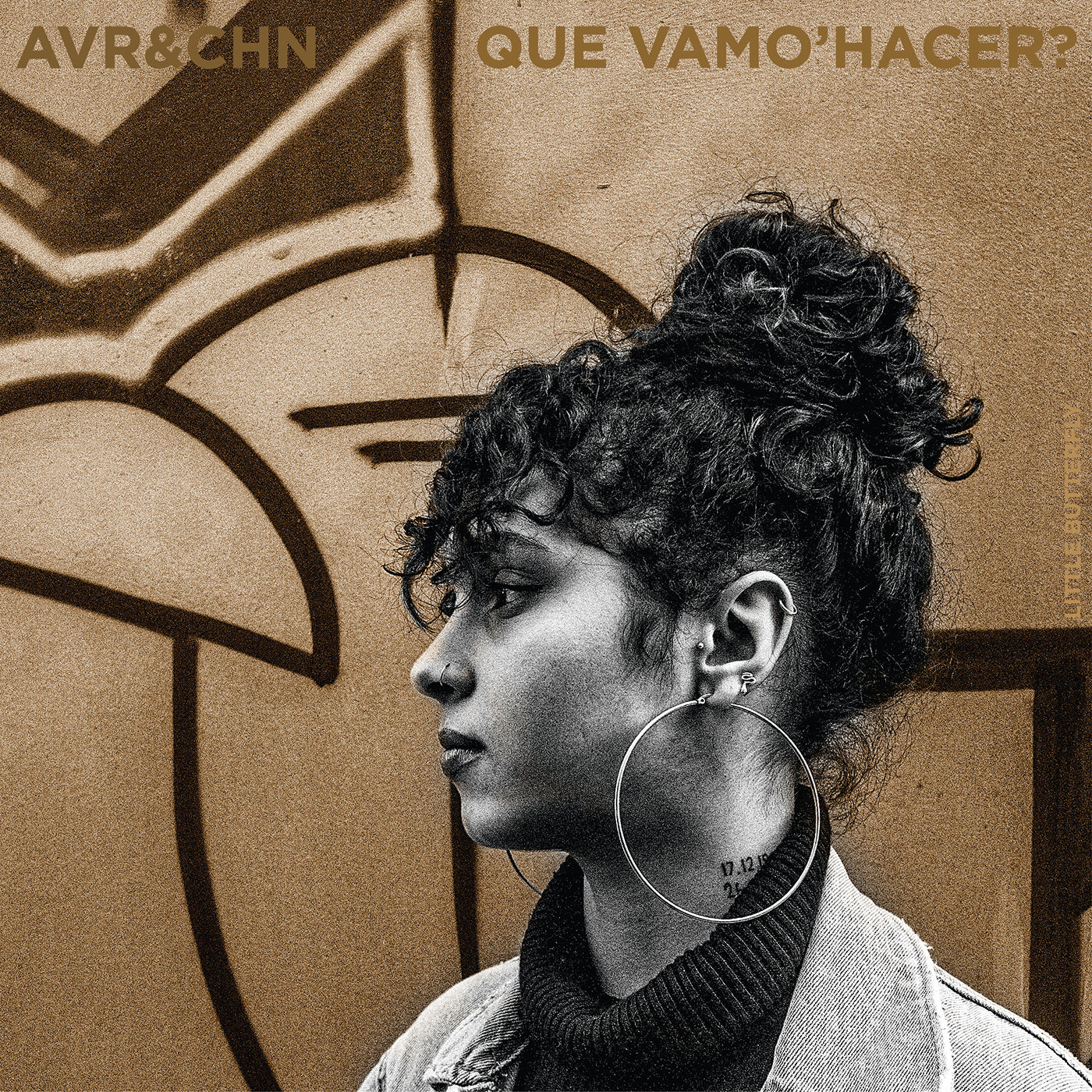 AVR & CHN | Que vamo´Hacer? (2021)