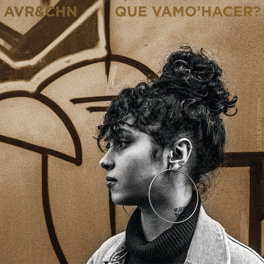 AVR & CHN | Que vamo´Hacer? (2021)