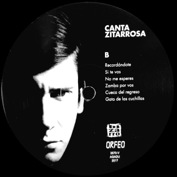 Alfredo Zitarrosa | Canta Zitarrosa (2018)