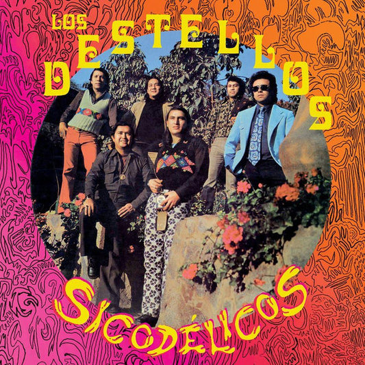 Los Destellos -Sicodélicos-