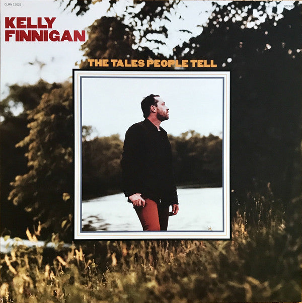 Kelly Finnigan -The Tales People Tell