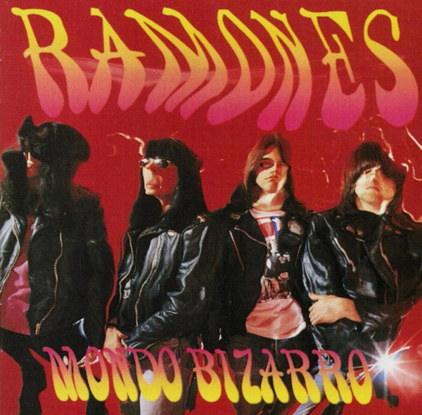Ramones -Mondo Bizarro- (2020)
