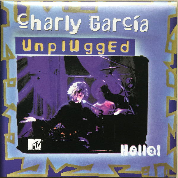 Charly Garcia | Unplugged