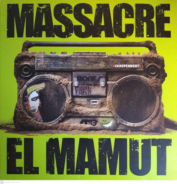 Massacre -El Mamut-