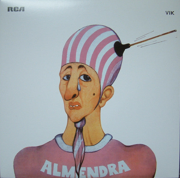 Almendra | Almendra (re-edición)