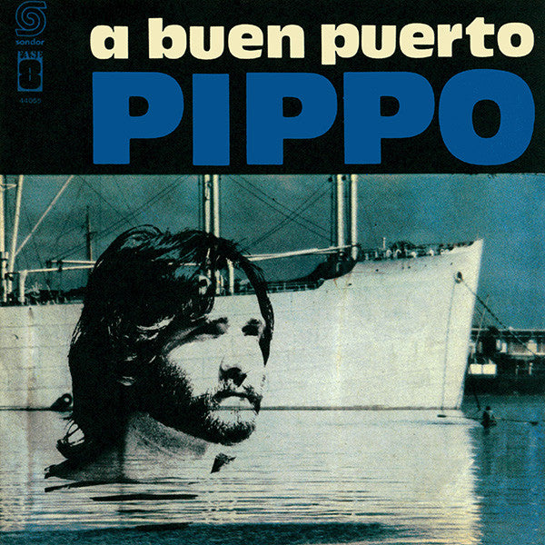 Pippo Spera | A buen puerto (2016)