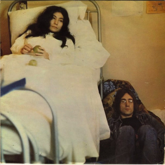 John Lennon / Yoko Ono -Unifinished Music No.2: Life with The Lions