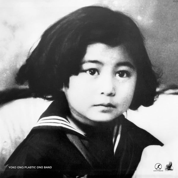 Yoko Ono -Plastic Ono Band-