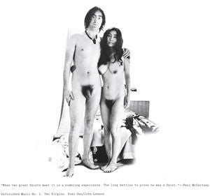 John Lennon and Yoko Ono | Unifinished Music No.1: Two Virgins