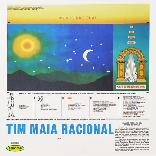 Tim Maia -Racional Vol. 1-