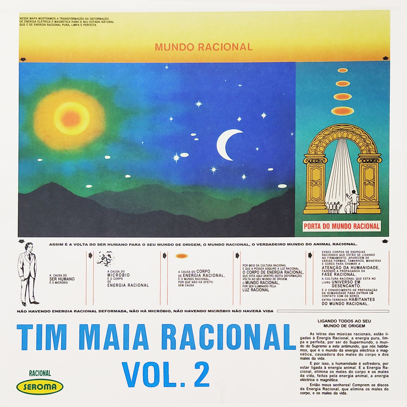 Tim Maia -Racional Vol.2-