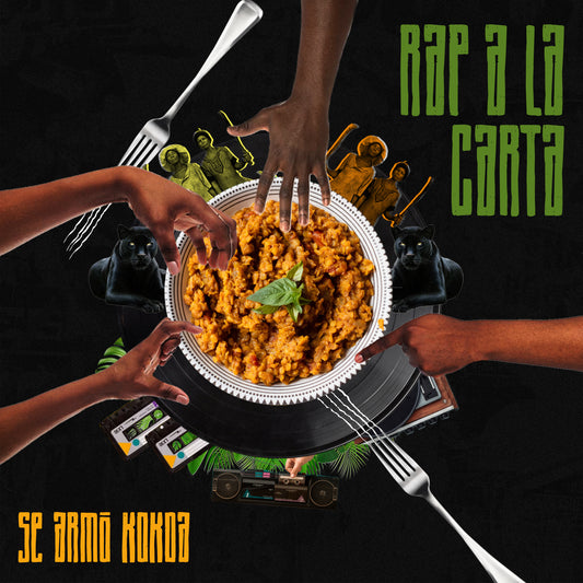 Se Armó Kokoa | Rap a la Karta | (2022)