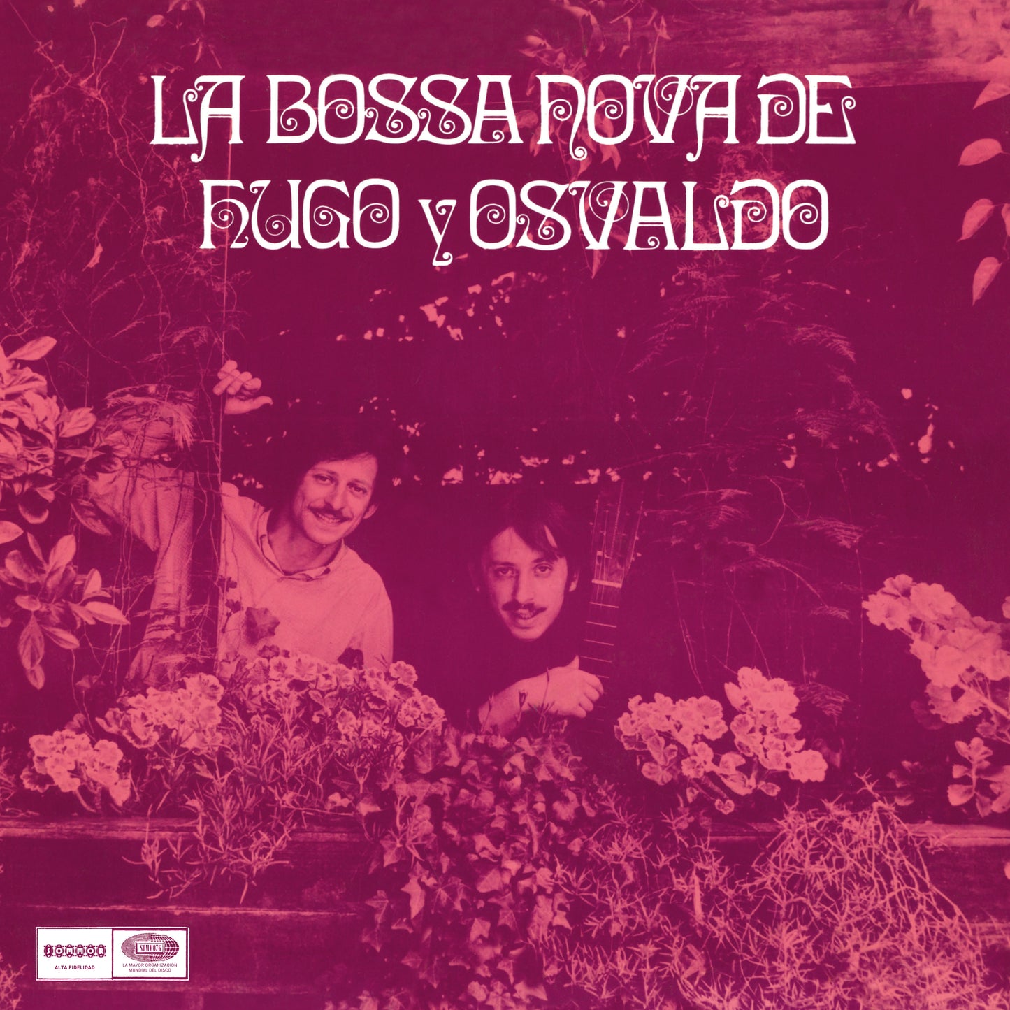 Hugo Fattoruso, Osvaldo Fattoruso | La Bossa Nova de Hugo y Osvaldo (2022)