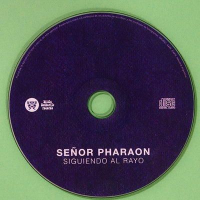 Señor Faraón - Siguiendo Al Rayo (2009)