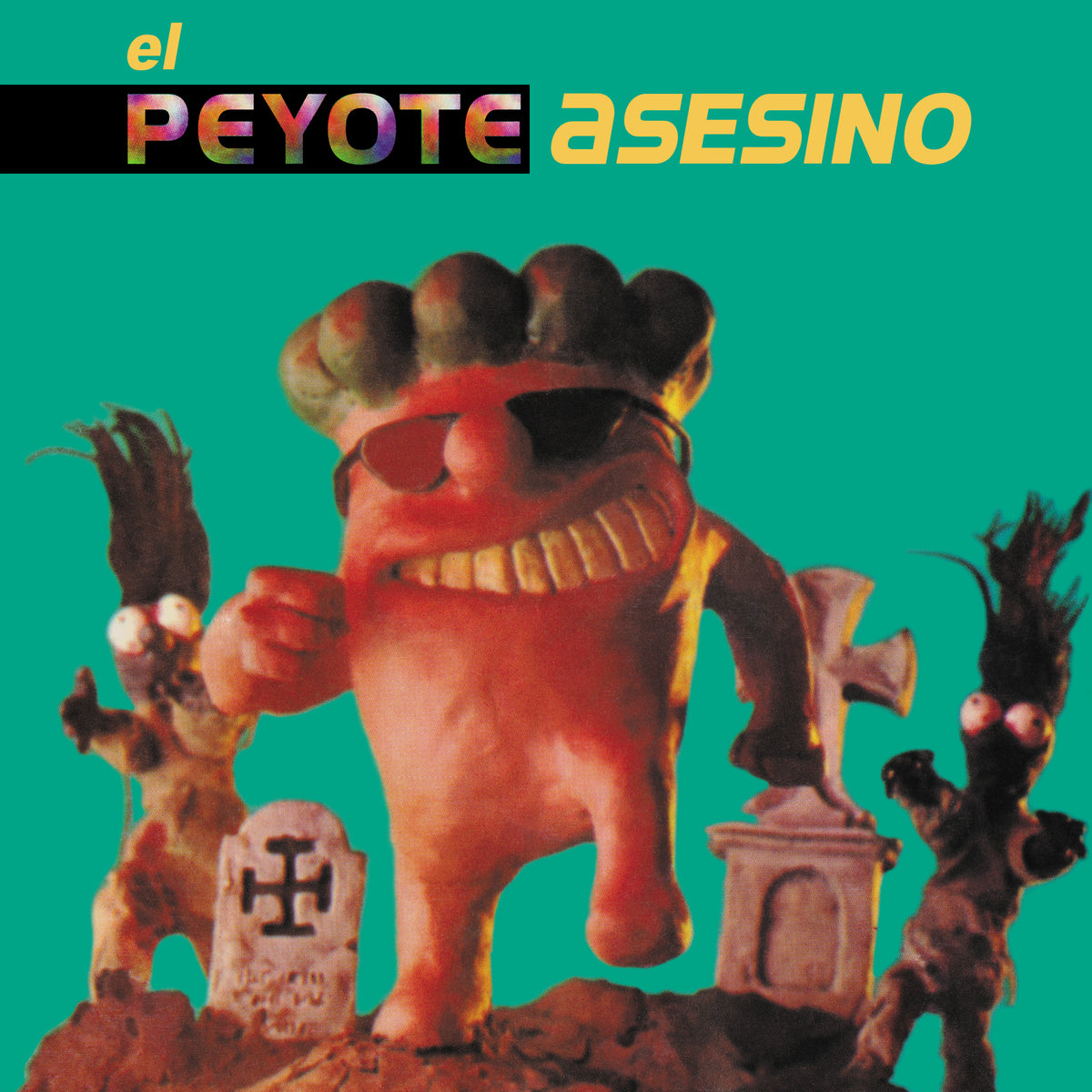 El Peyote Asesino  | El Peyote Asesino (2021)