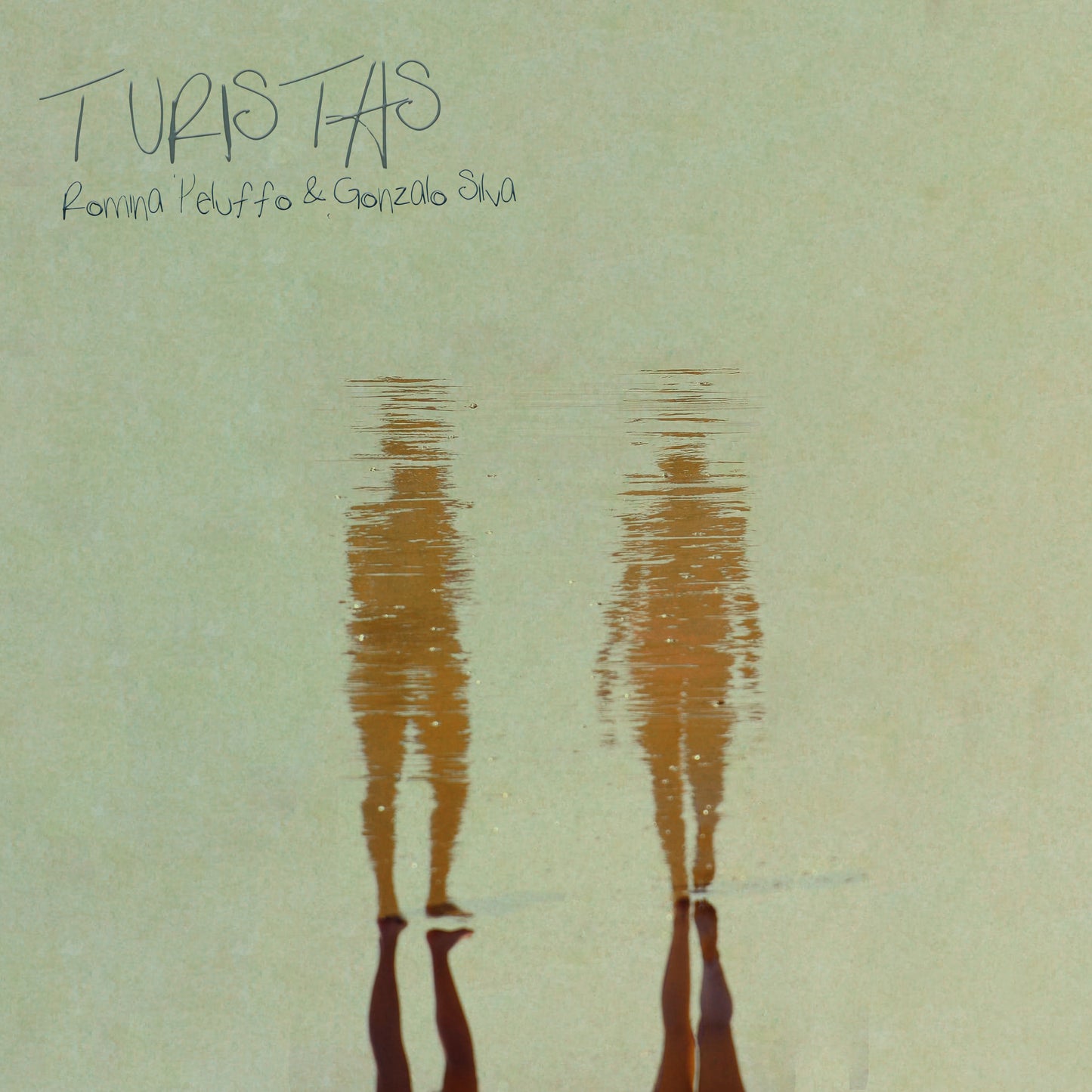 Romina Peluffo & Gonzalo Silva -Turistas-