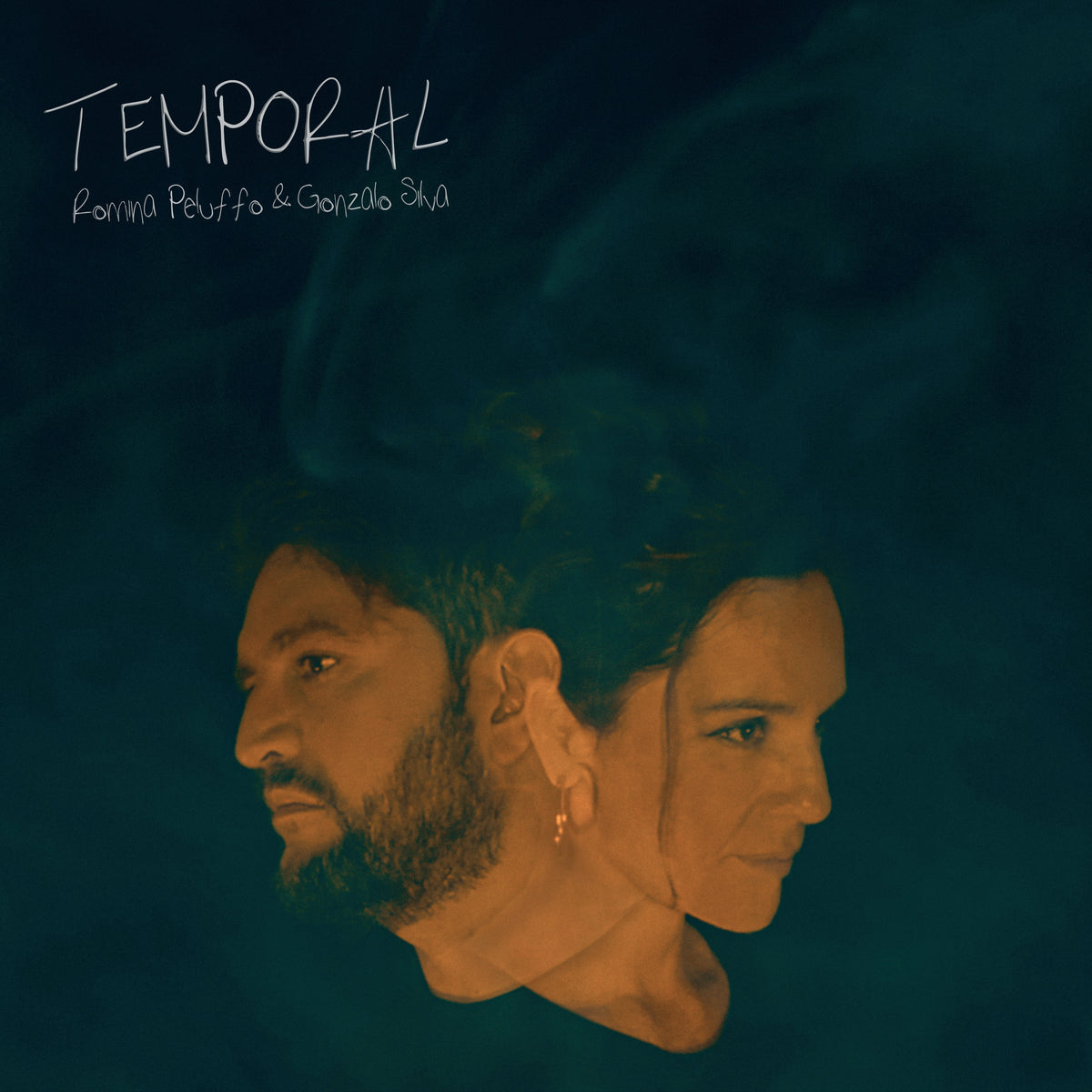 Romina Peluffo & Gonzalo Silva -Temporal- (2022)