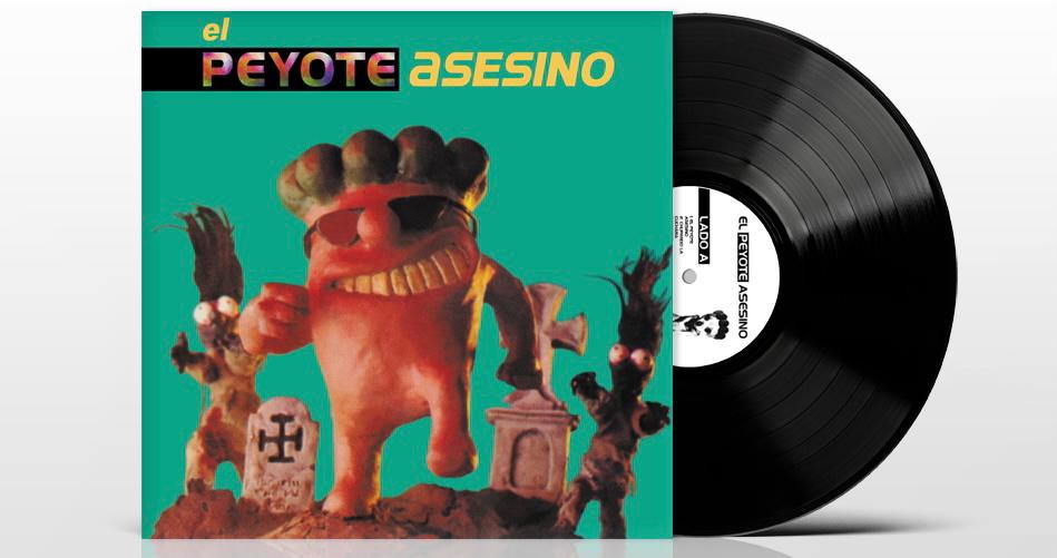 El Peyote Asesino  | El Peyote Asesino (2021)