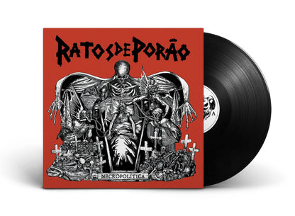 Ratos de Porâo | Necropolítica (2022)