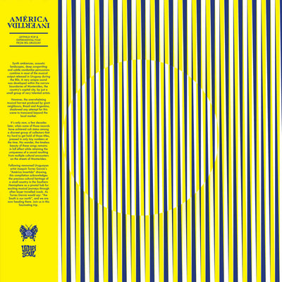 América Invertida | VV.AA. (2019)