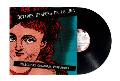 Buitres | Deliciosas Criaturas Perfumadas (2015)