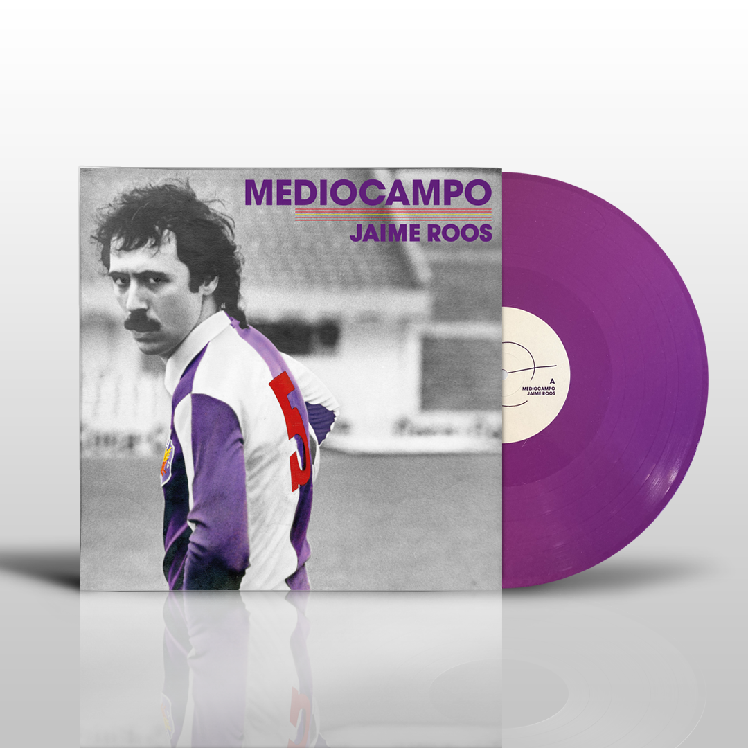 Jaime Roos | Mediocampo, edición color.