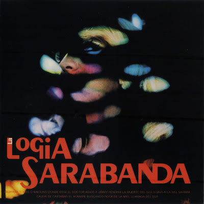 La Logia Sarabanda - La Logia Sarabanda (2007)