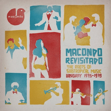 Macondo Revisitado - The roots of subtropical music (1975-1979)