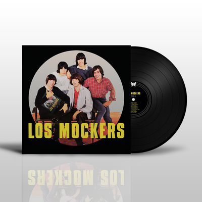 Los Mockers | Los Mockers (2021)