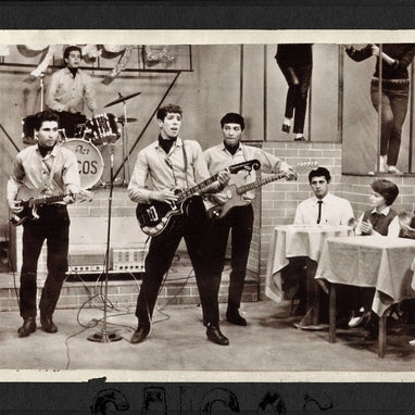 Los Saicos - Demolición