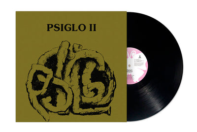 Psiglo - Psiglo II (2015)