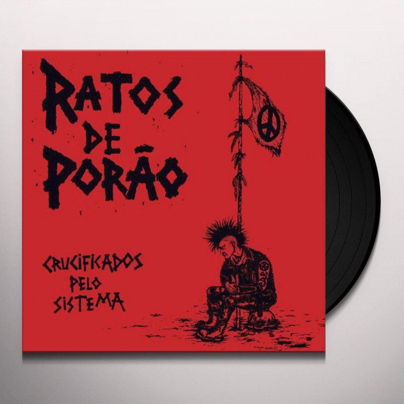 Ratos de Porao -Crucificado Pelo Sistema- (2008)