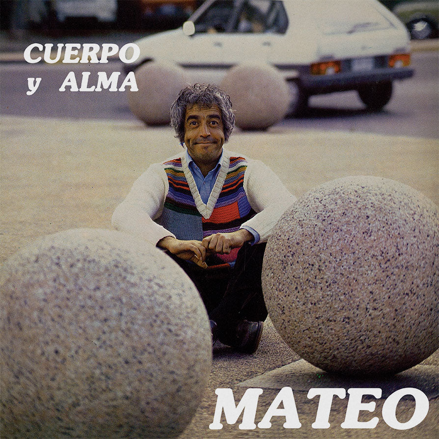 Eduardo Mateo | Cuerpo y Alma (1984)