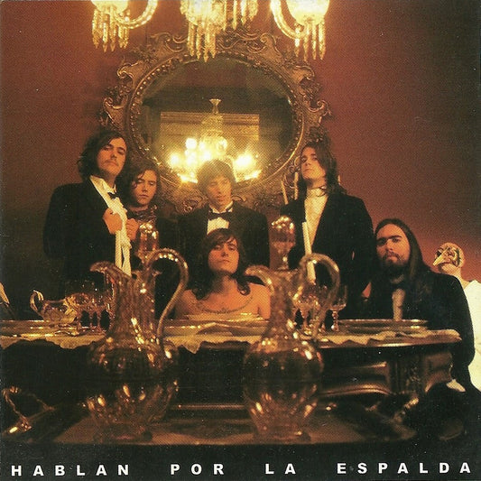 Hablan por la espalda | Hablan por la espalda (2004)