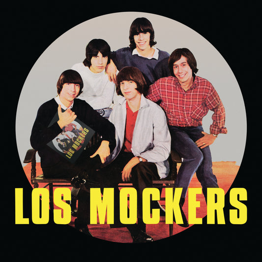 Los Mockers | Los Mockers (2021)